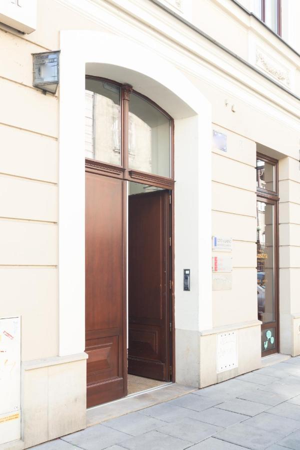 Appartement Lovers Nest à Cracovie Extérieur photo