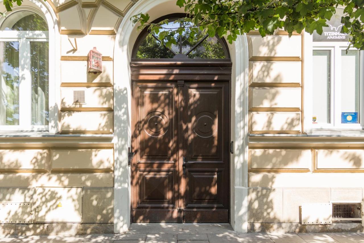Appartement Lovers Nest à Cracovie Extérieur photo