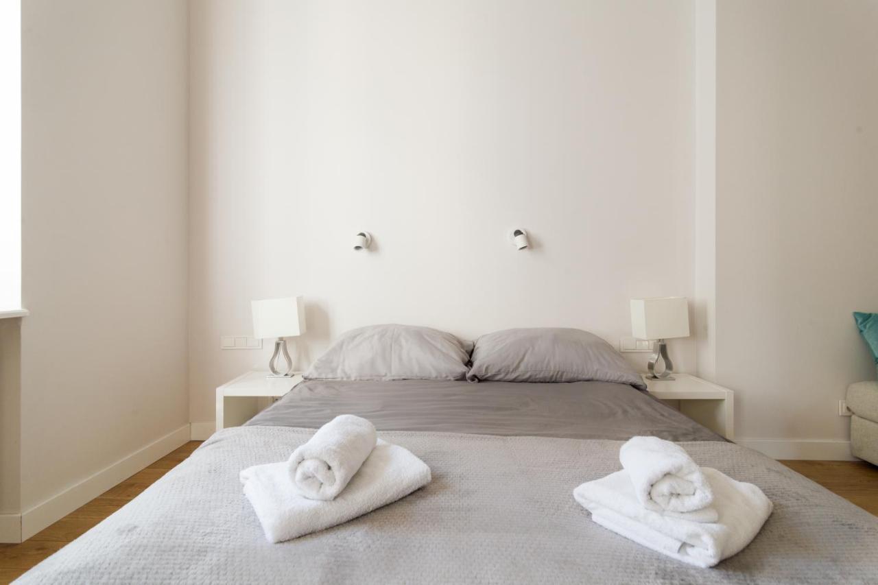 Appartement Lovers Nest à Cracovie Extérieur photo